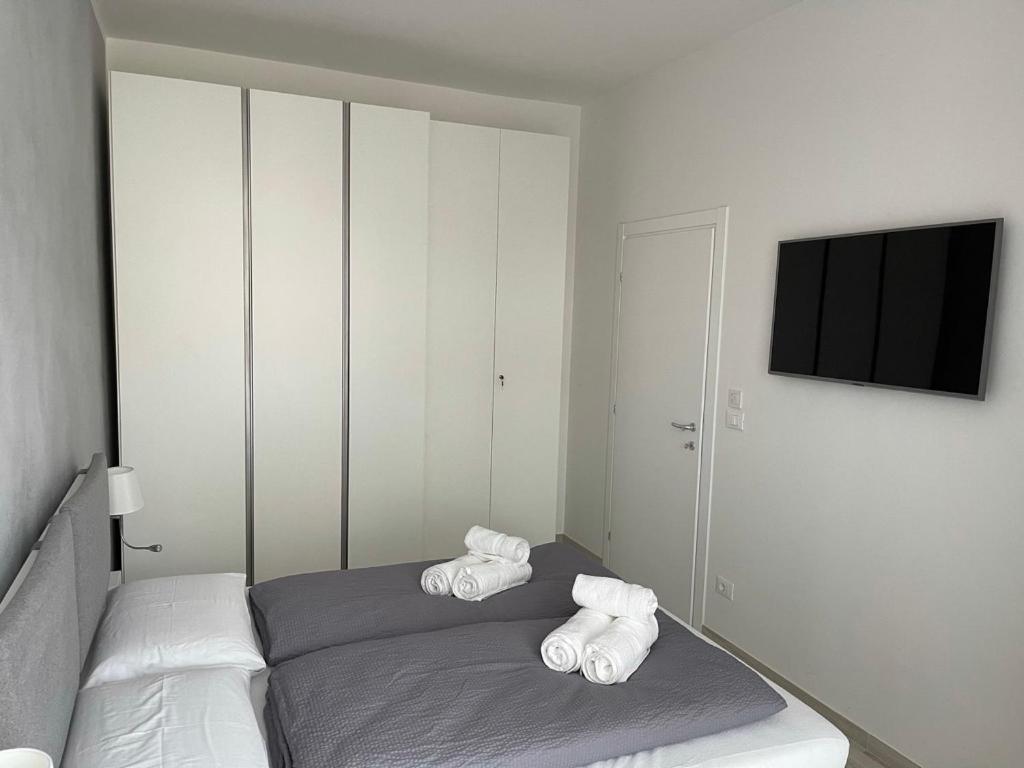 Apartamento Casa Vittoria - Siegeshaus Bozen Exterior foto